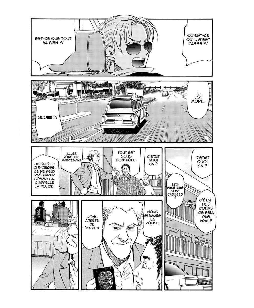 Black Lagoon - Eda - initial stage Chapter 4 - Page 10