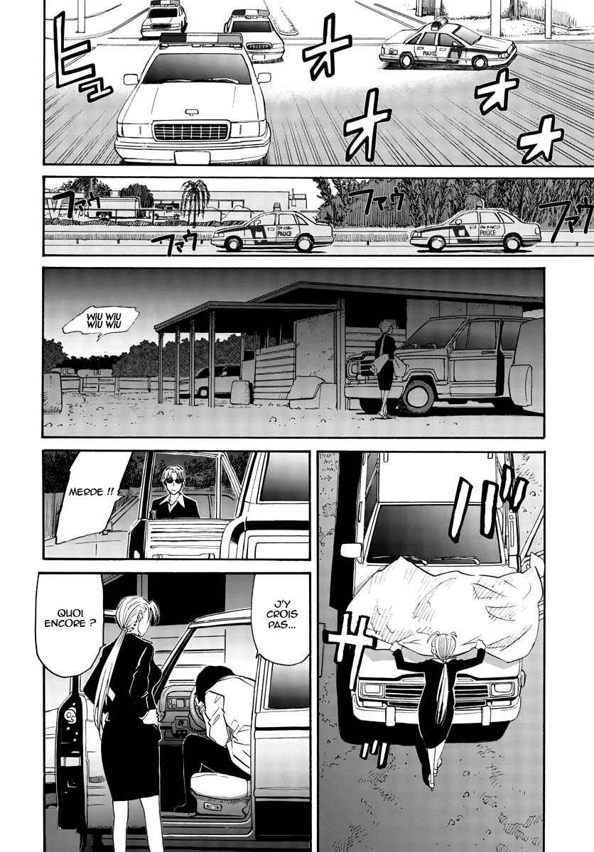 Black Lagoon - Eda - initial stage Chapter 4 - Page 12
