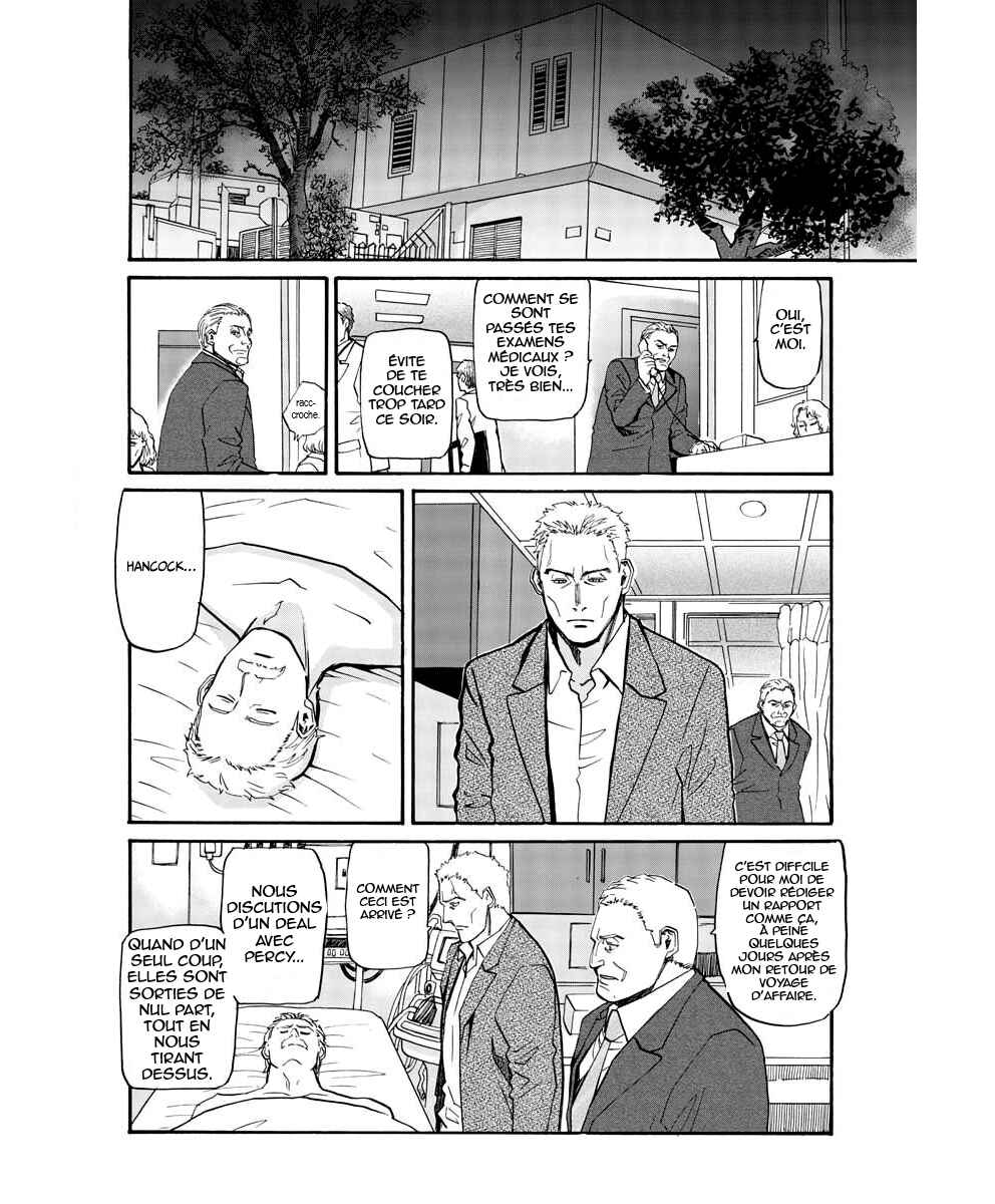 Black Lagoon - Eda - initial stage Chapter 4 - Page 14
