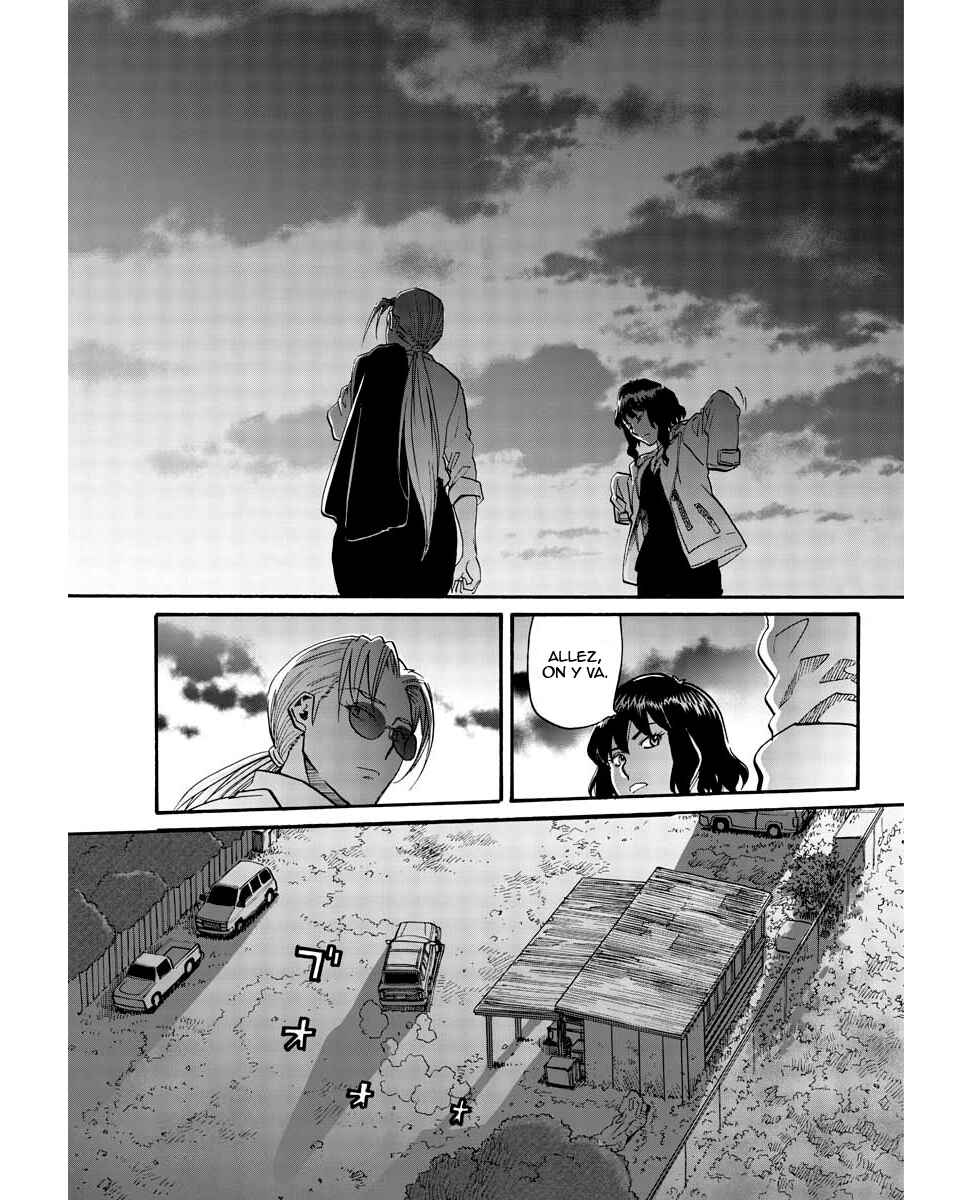 Black Lagoon - Eda - initial stage Chapter 4 - Page 21