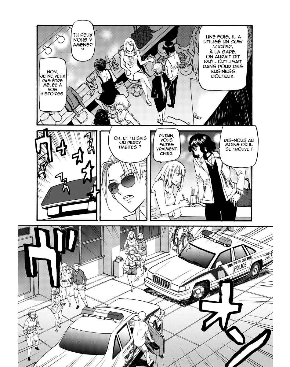 Black Lagoon - Eda - initial stage Chapter 4 - Page 25