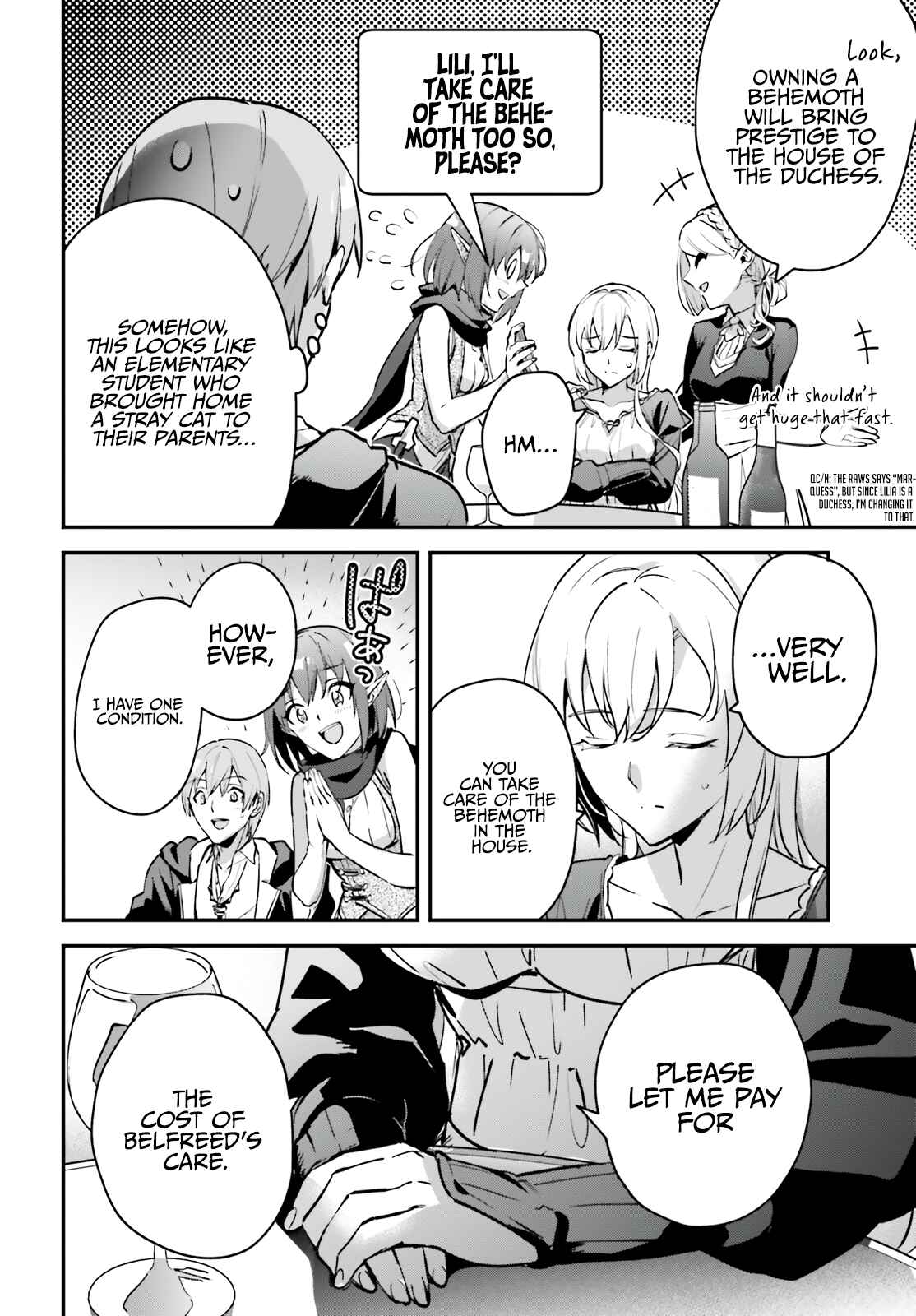 Yuusha Shoukan ni Makikomareta kedo, Isekai wa Heiwa deshita Chapter 33 - Page 10