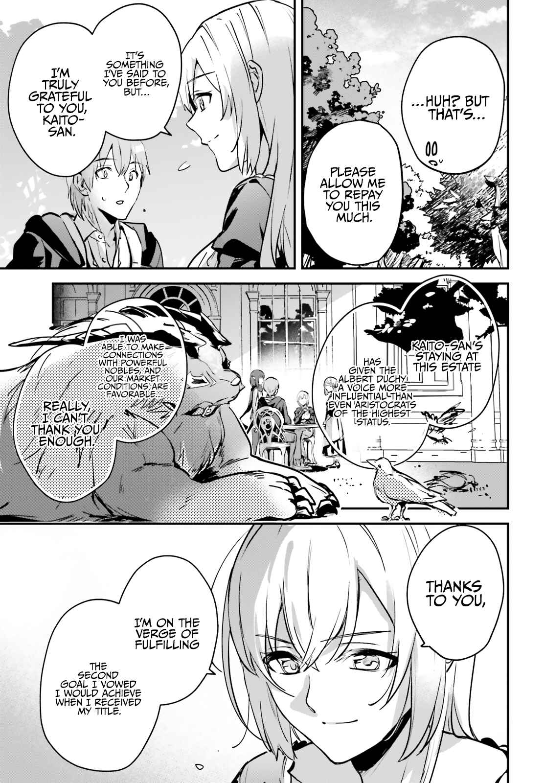 Yuusha Shoukan ni Makikomareta kedo, Isekai wa Heiwa deshita Chapter 33 - Page 11