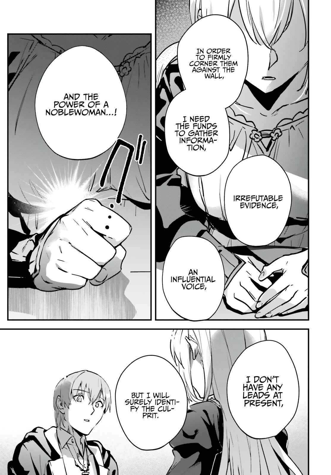 Yuusha Shoukan ni Makikomareta kedo, Isekai wa Heiwa deshita Chapter 33 - Page 13