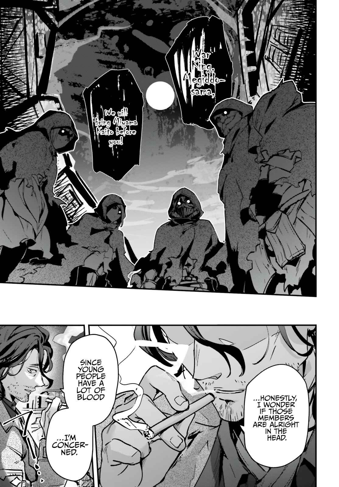 Yuusha Shoukan ni Makikomareta kedo, Isekai wa Heiwa deshita Chapter 33 - Page 21