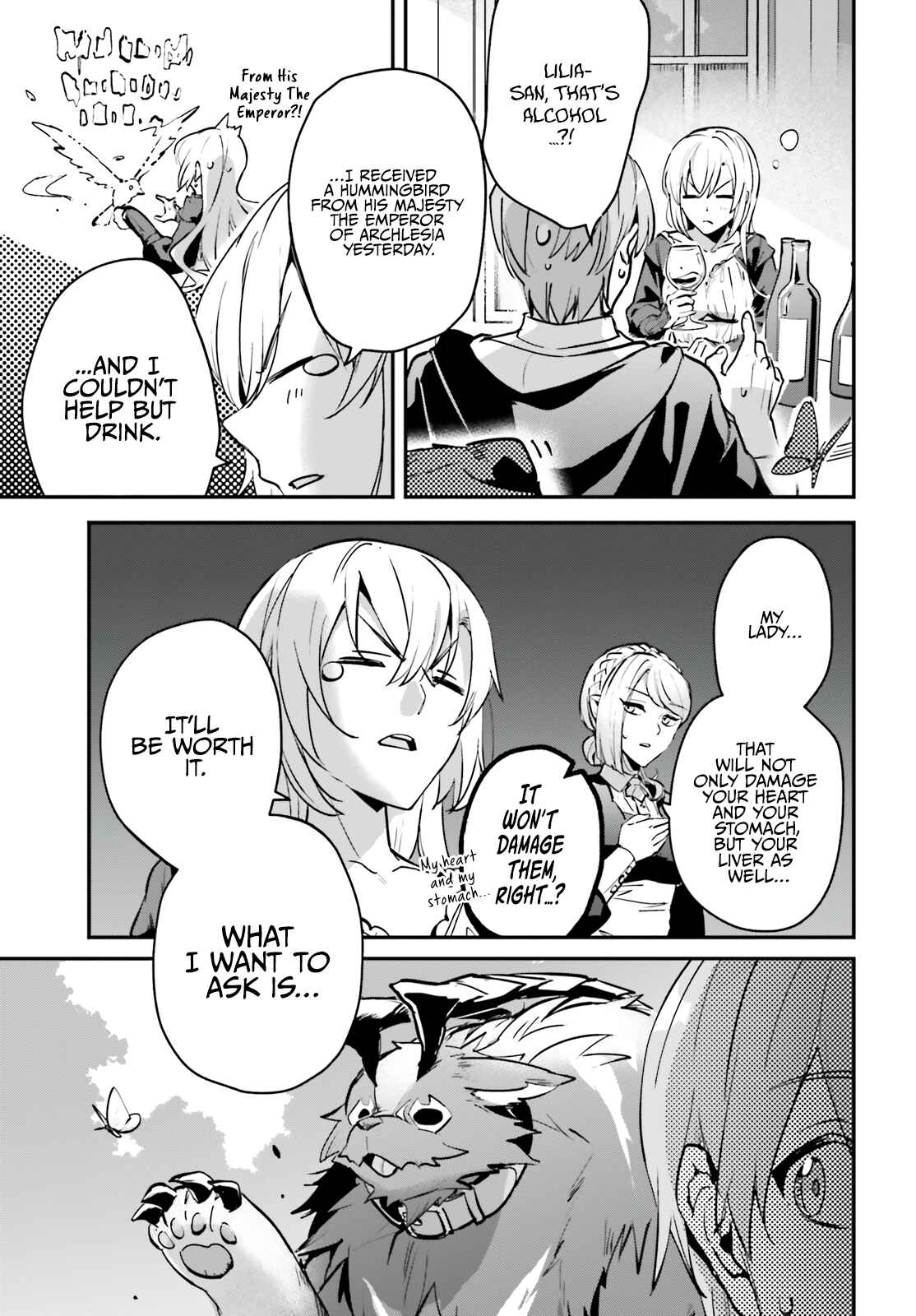 Yuusha Shoukan ni Makikomareta kedo, Isekai wa Heiwa deshita Chapter 33 - Page 5