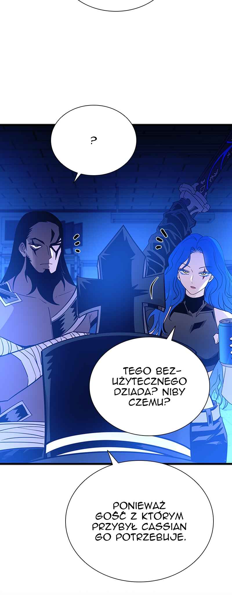 Villain to Kill Chapter 96 - Page 10