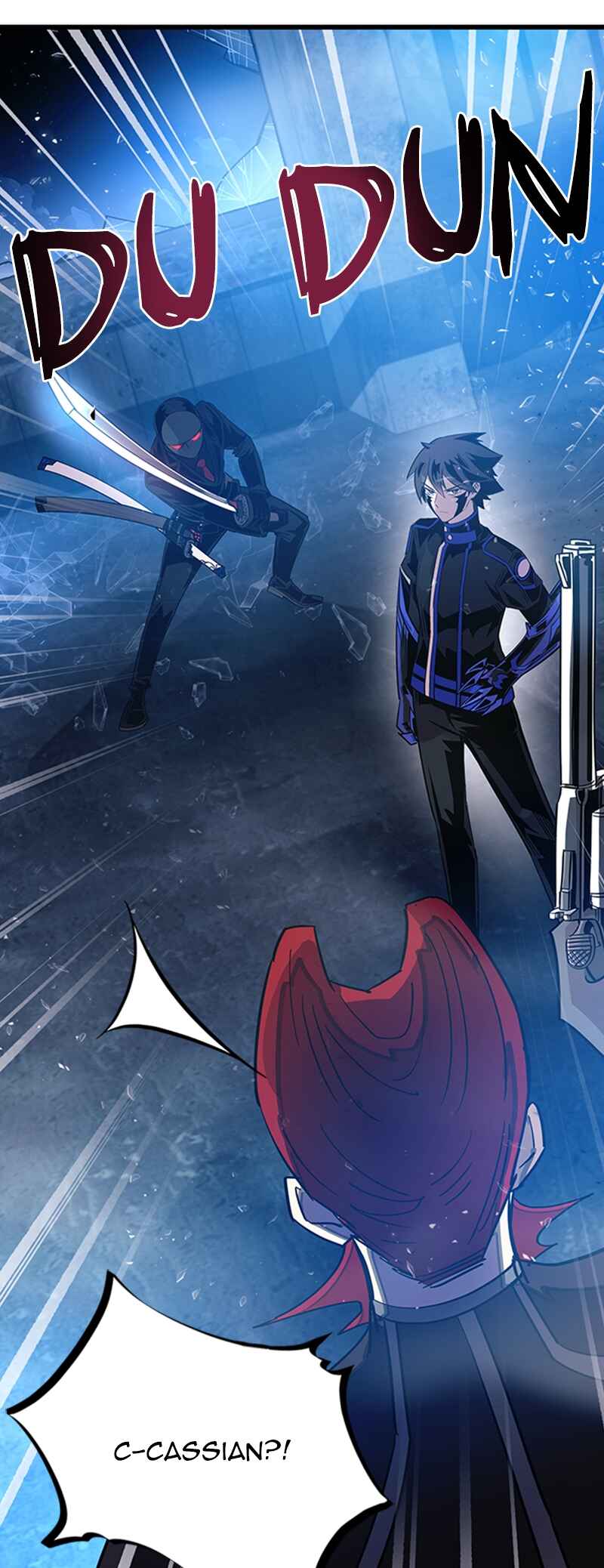 Villain to Kill Chapter 96 - Page 58