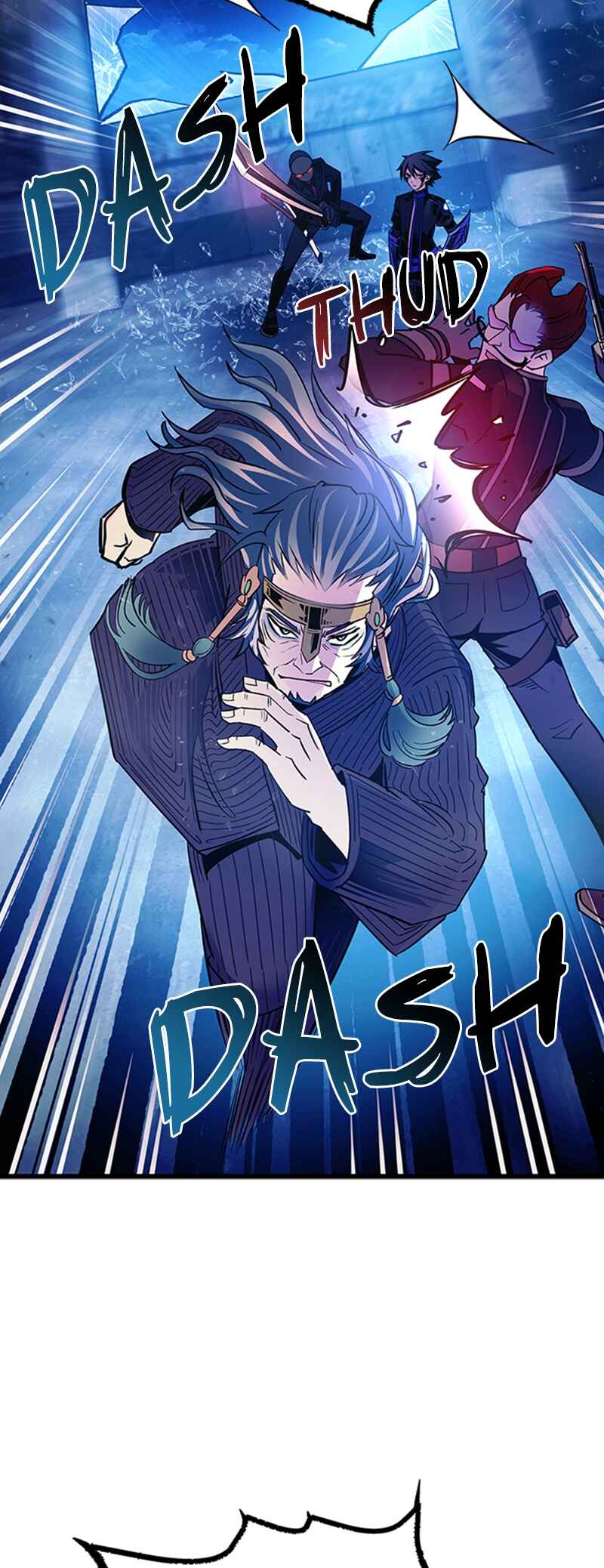 Villain to Kill Chapter 96 - Page 62