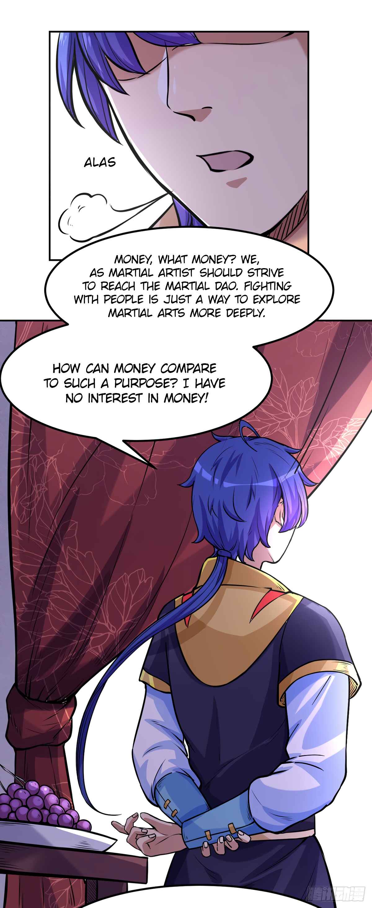 Martial Arts Reigns Chapter 209 - Page 17