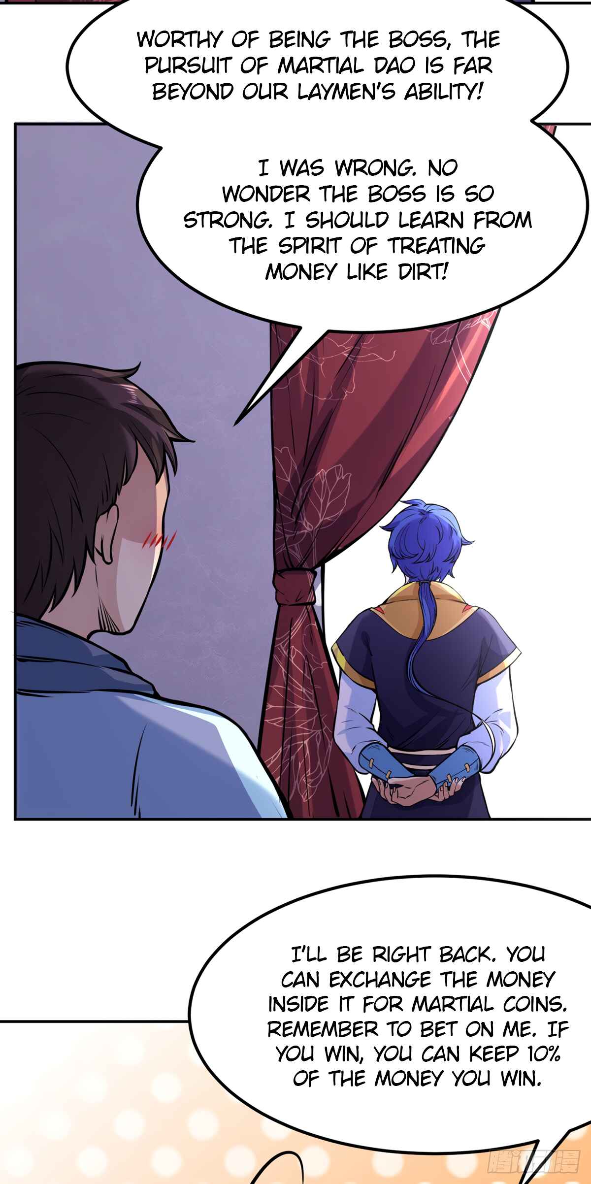 Martial Arts Reigns Chapter 209 - Page 18