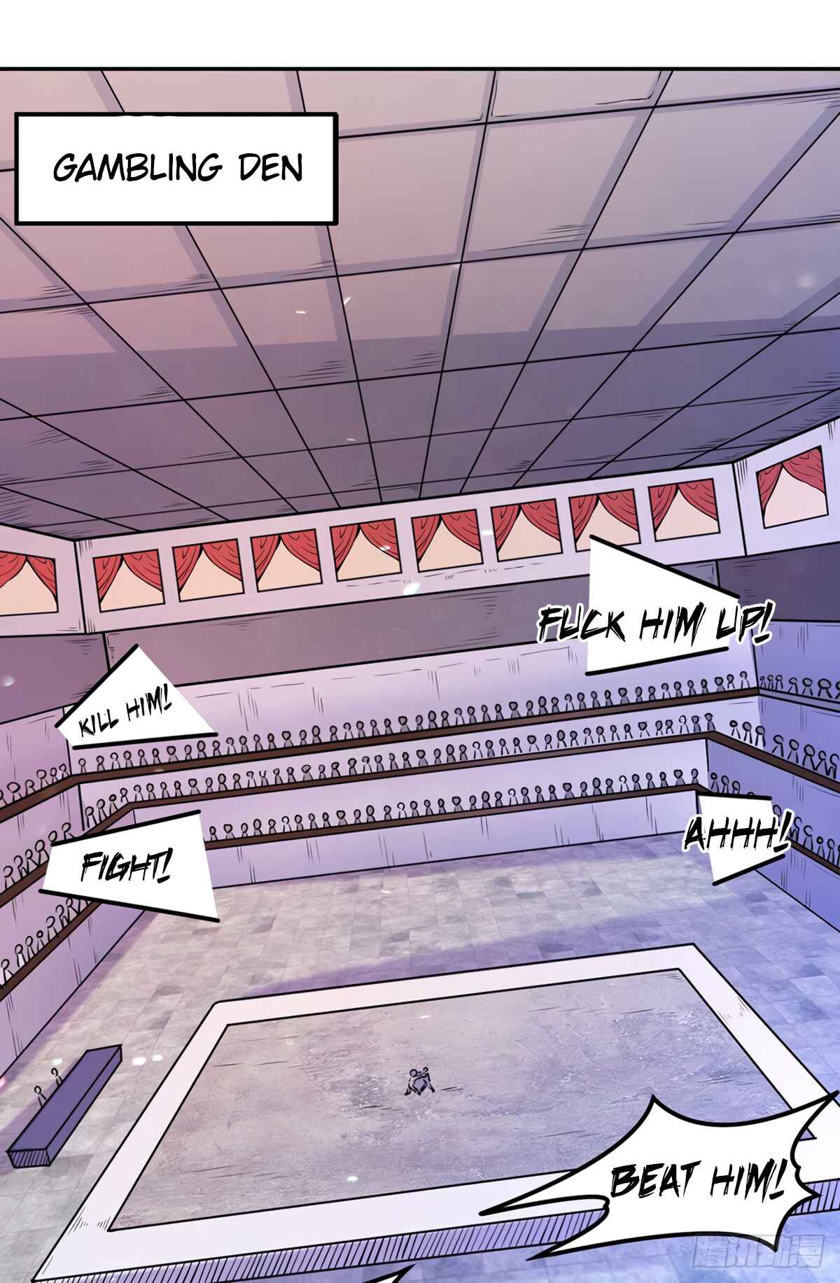 Martial Arts Reigns Chapter 209 - Page 2