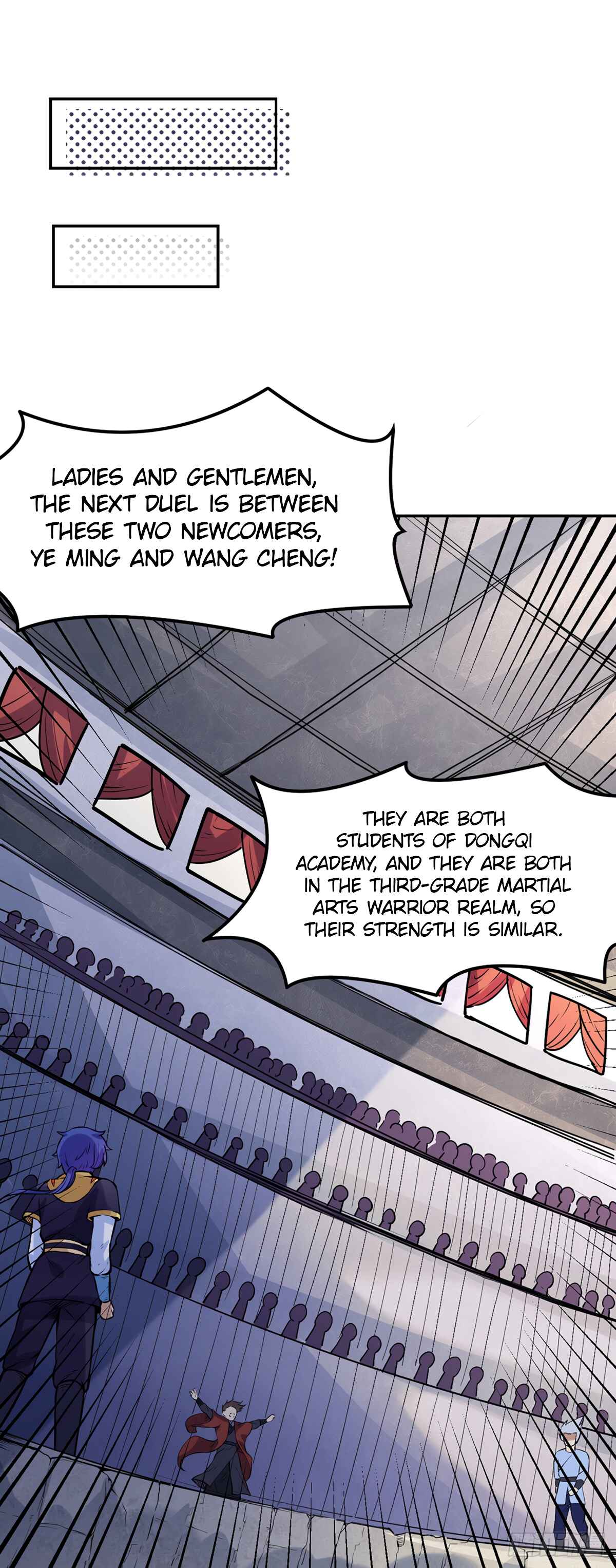 Martial Arts Reigns Chapter 209 - Page 20