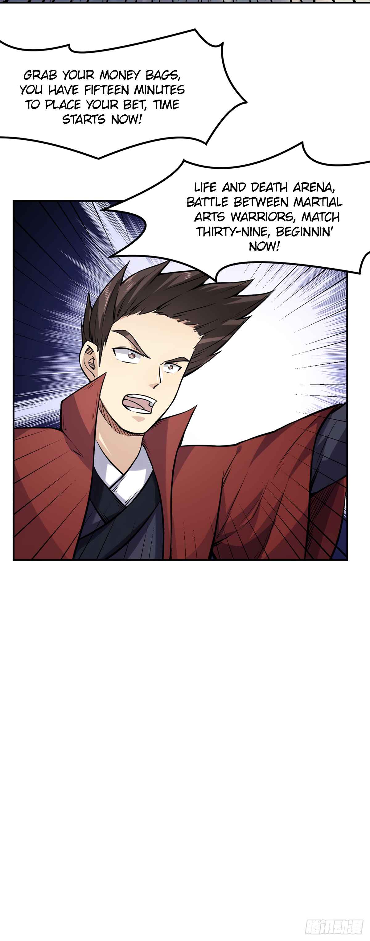 Martial Arts Reigns Chapter 209 - Page 21