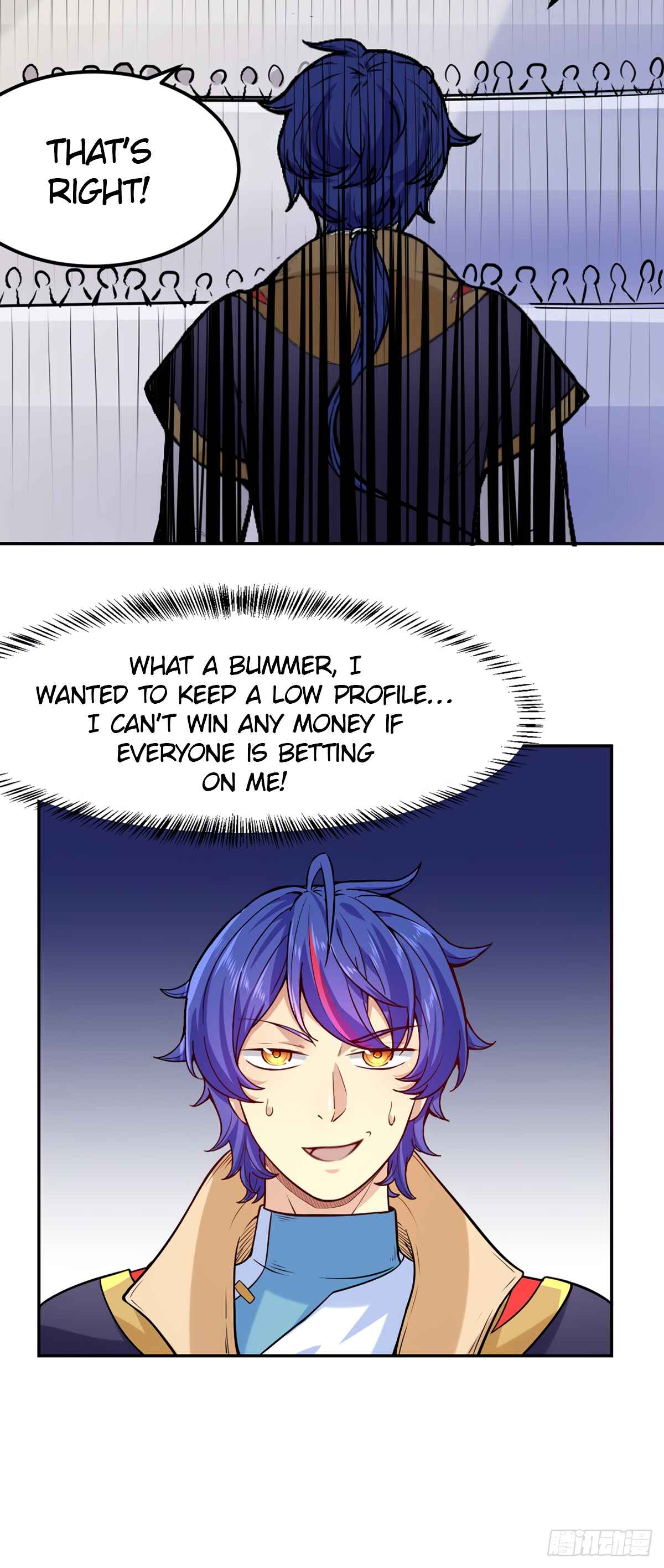 Martial Arts Reigns Chapter 209 - Page 38
