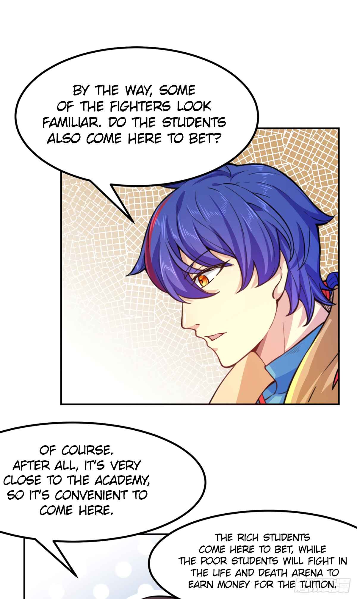 Martial Arts Reigns Chapter 209 - Page 8