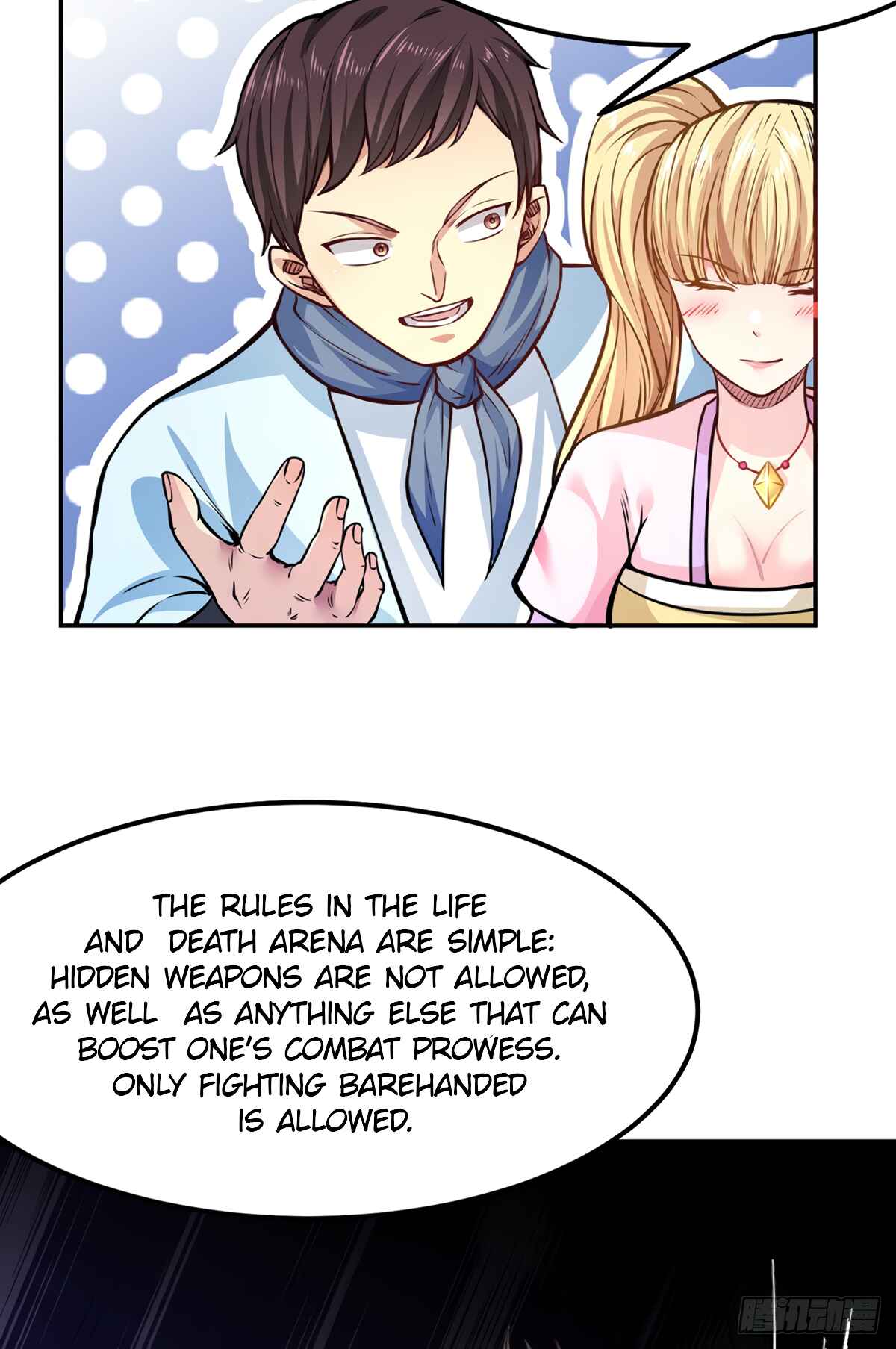 Martial Arts Reigns Chapter 209 - Page 9