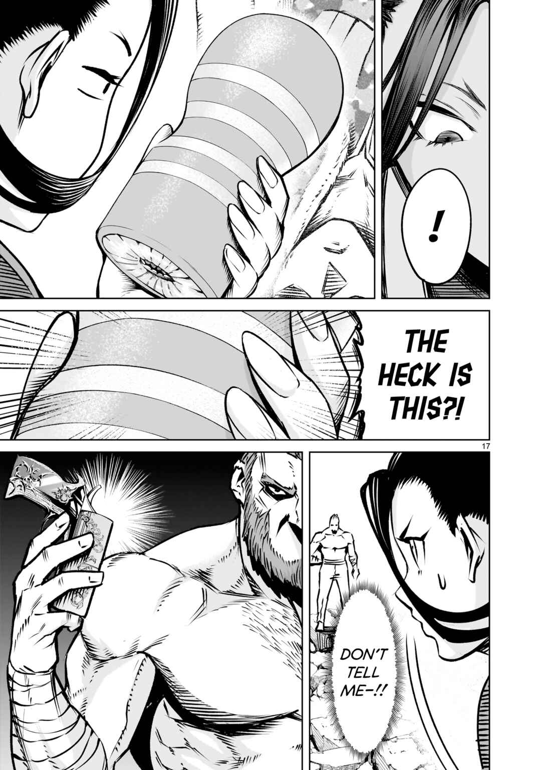 Rosen Garten Saga Chapter 83 - Page 20