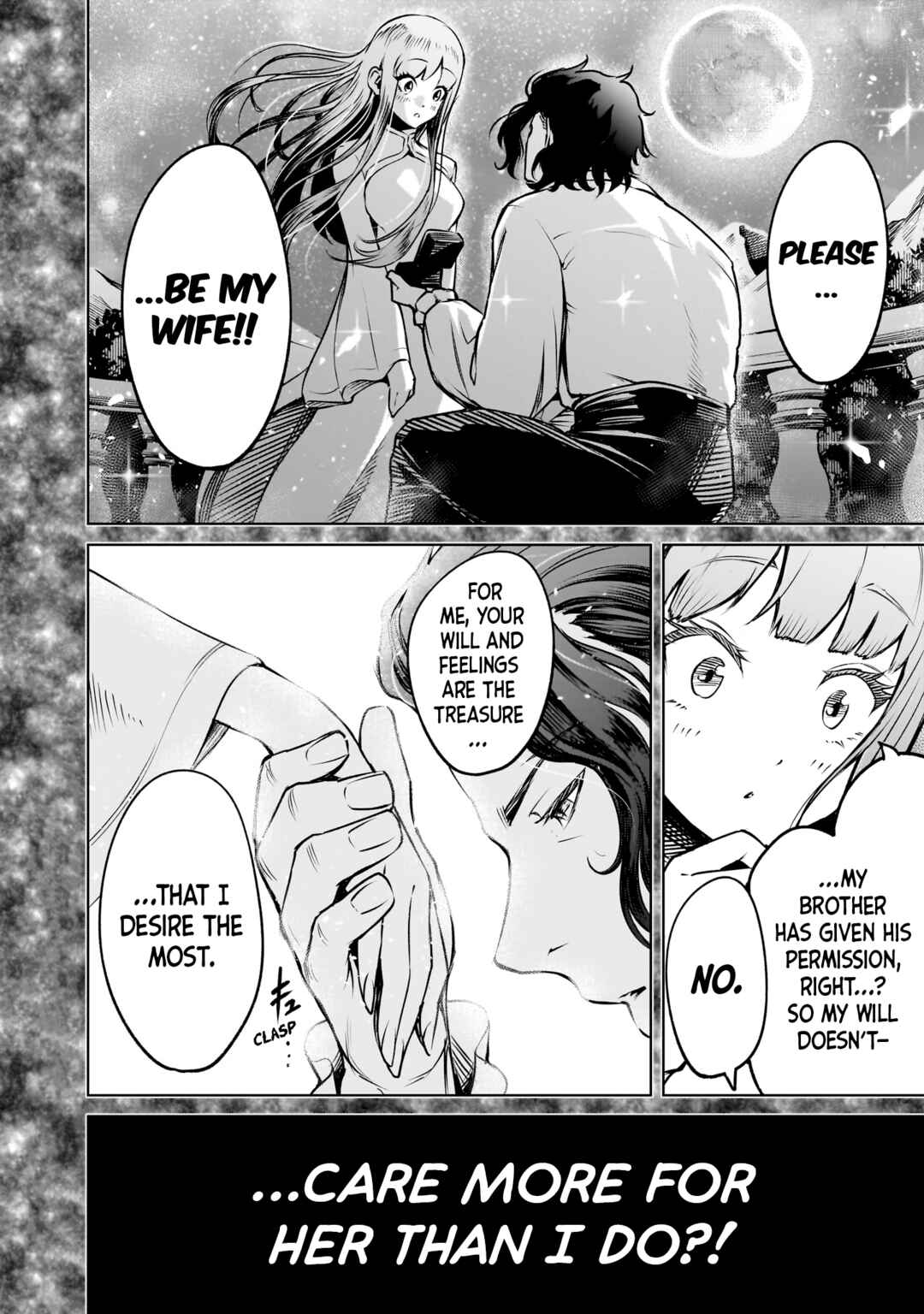 Rosen Garten Saga Chapter 83 - Page 31