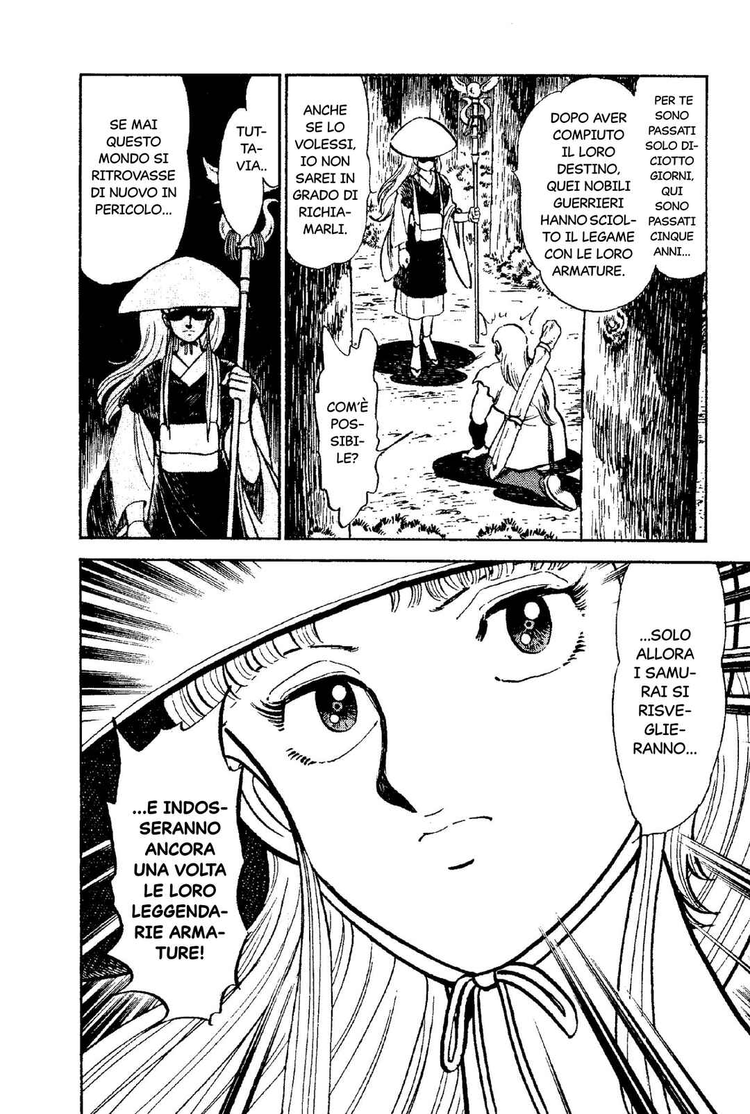 New Ronin Warriors Chapter 1 - Page 23