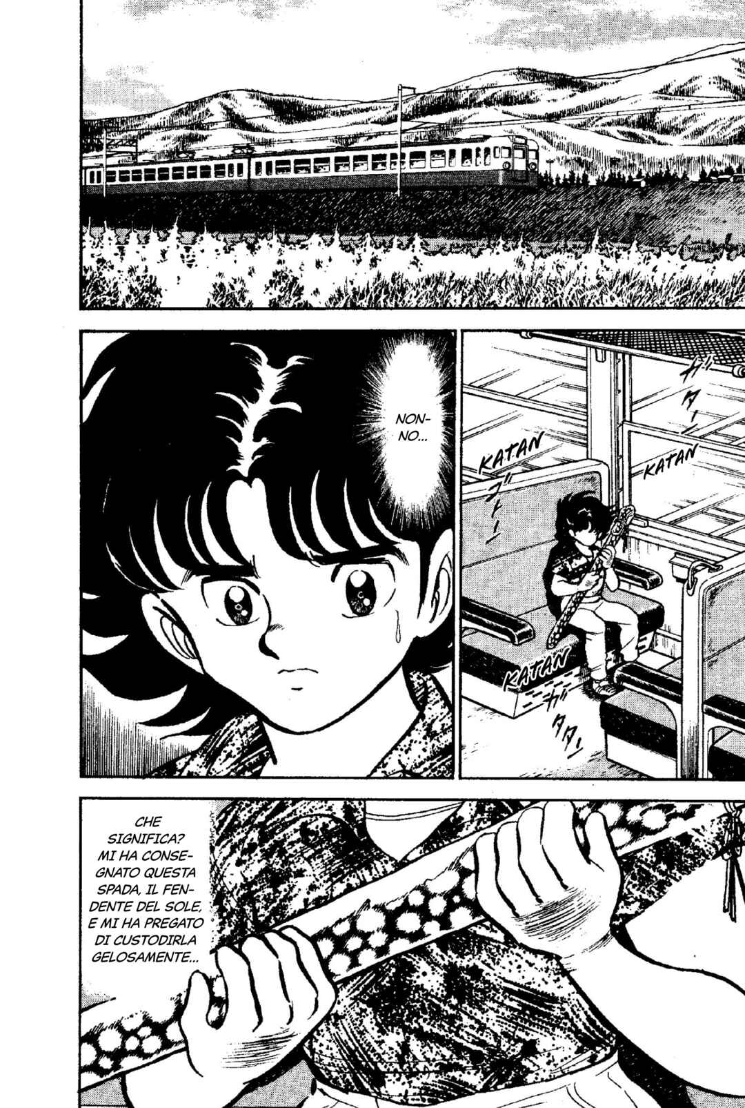New Ronin Warriors Chapter 1 - Page 25
