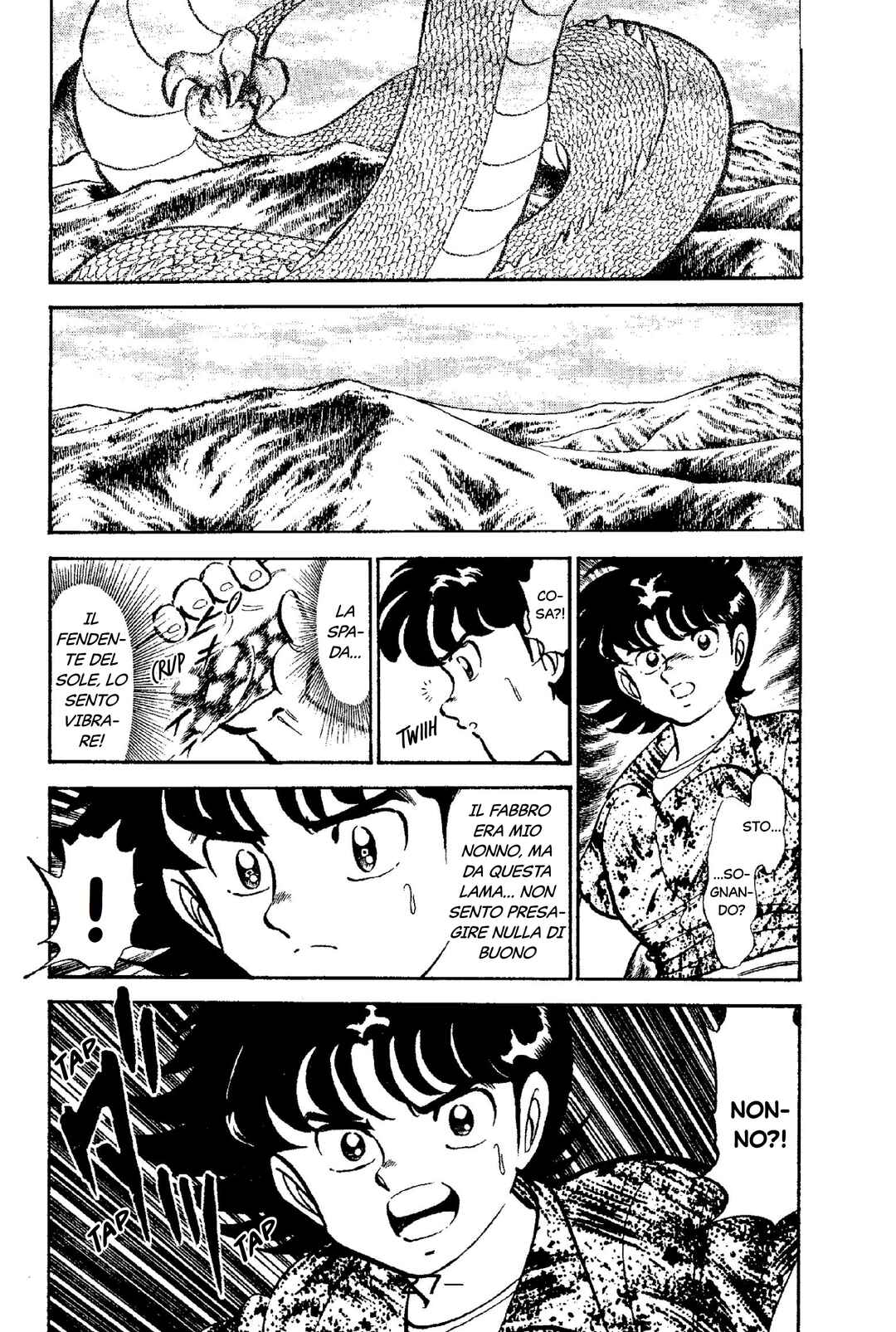 New Ronin Warriors Chapter 1 - Page 28