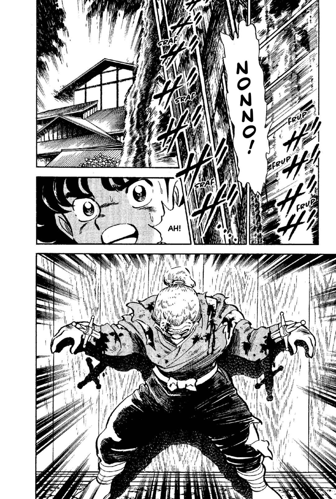 New Ronin Warriors Chapter 1 - Page 29