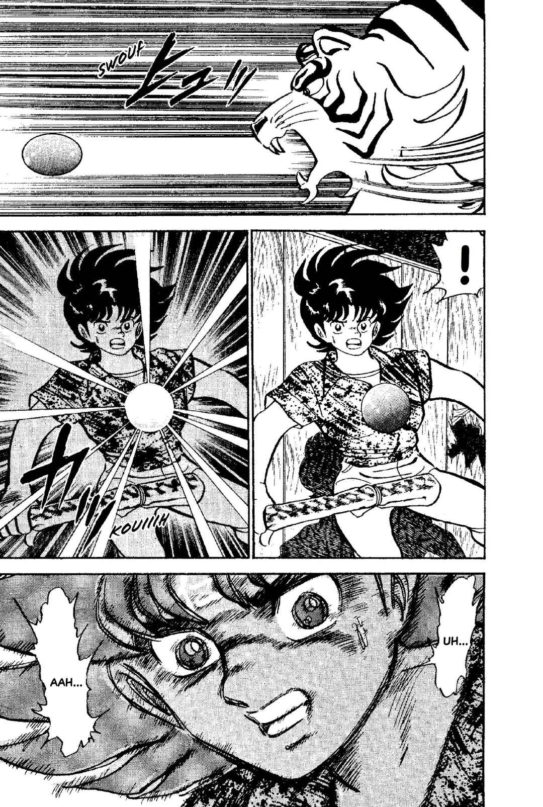 New Ronin Warriors Chapter 1 - Page 36