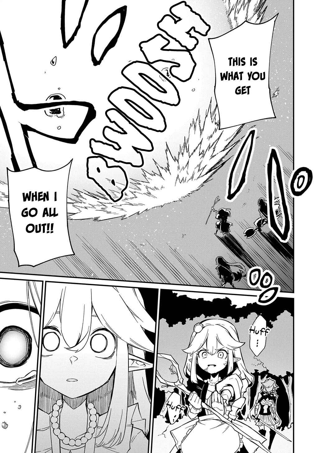 Netachara-Tensei Toka Anmarida! Chapter 10 - Page 23