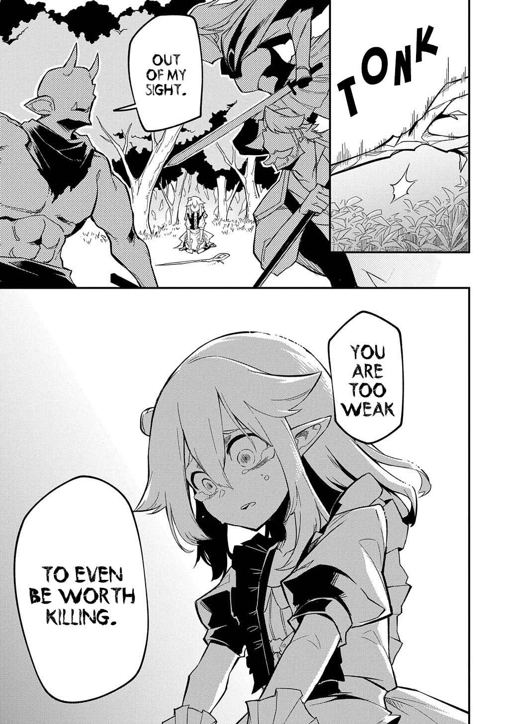 Netachara-Tensei Toka Anmarida! Chapter 10 - Page 25