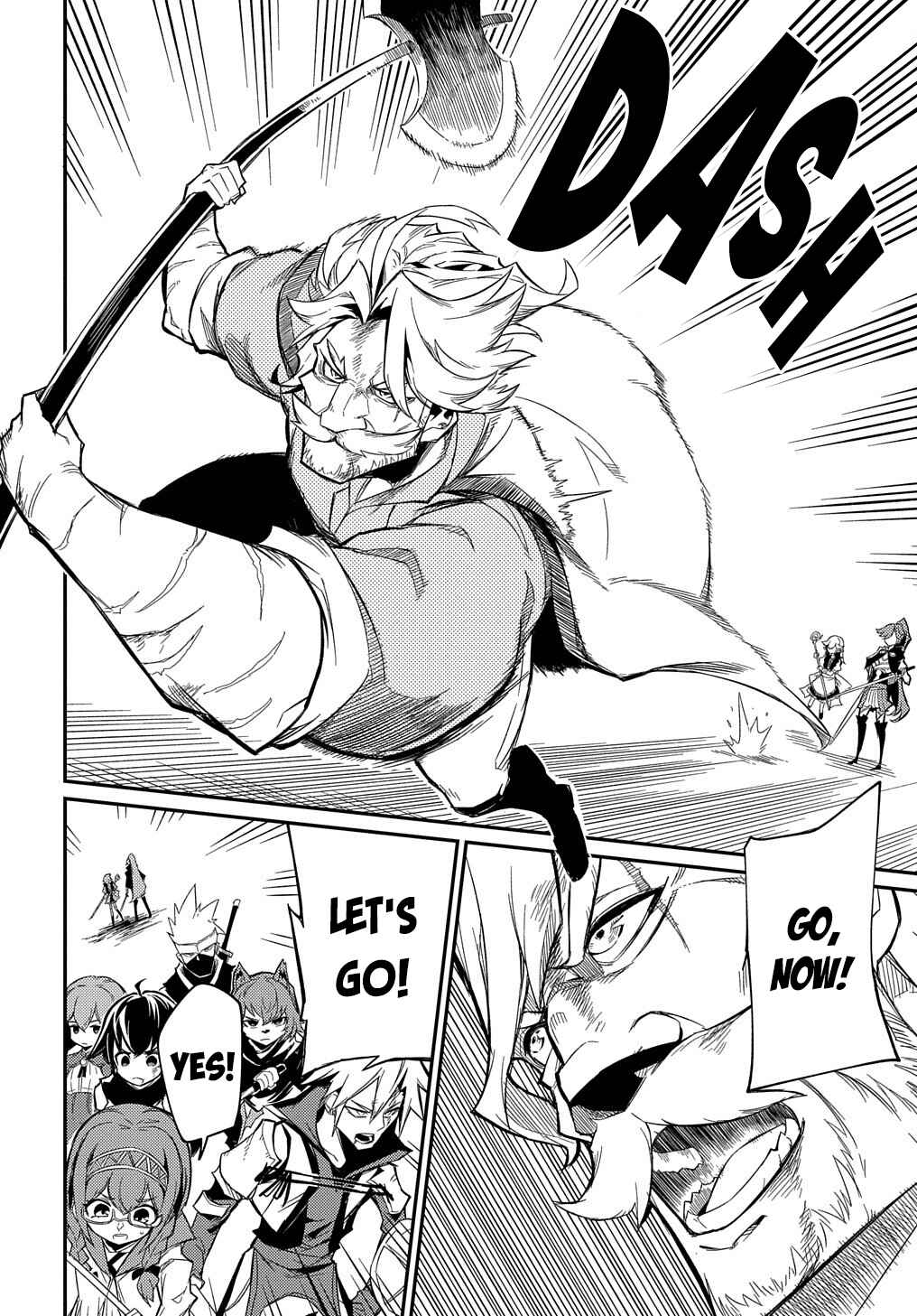 Netachara-Tensei Toka Anmarida! Chapter 10 - Page 8