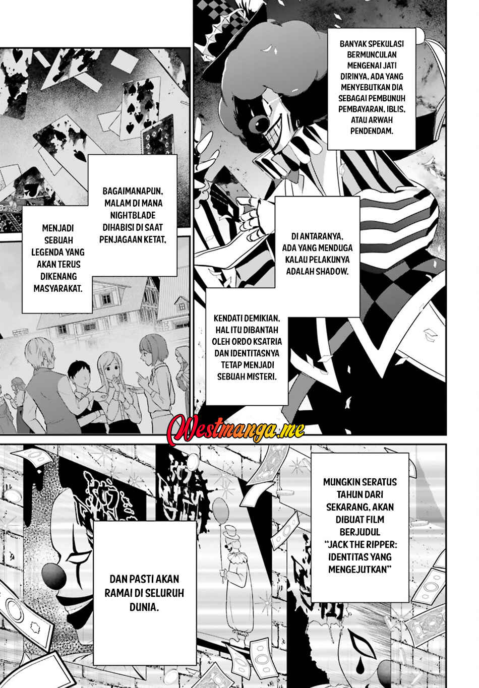 Kage no Jitsuryokusha ni Naritakute! Chapter 73.2 - Page 8