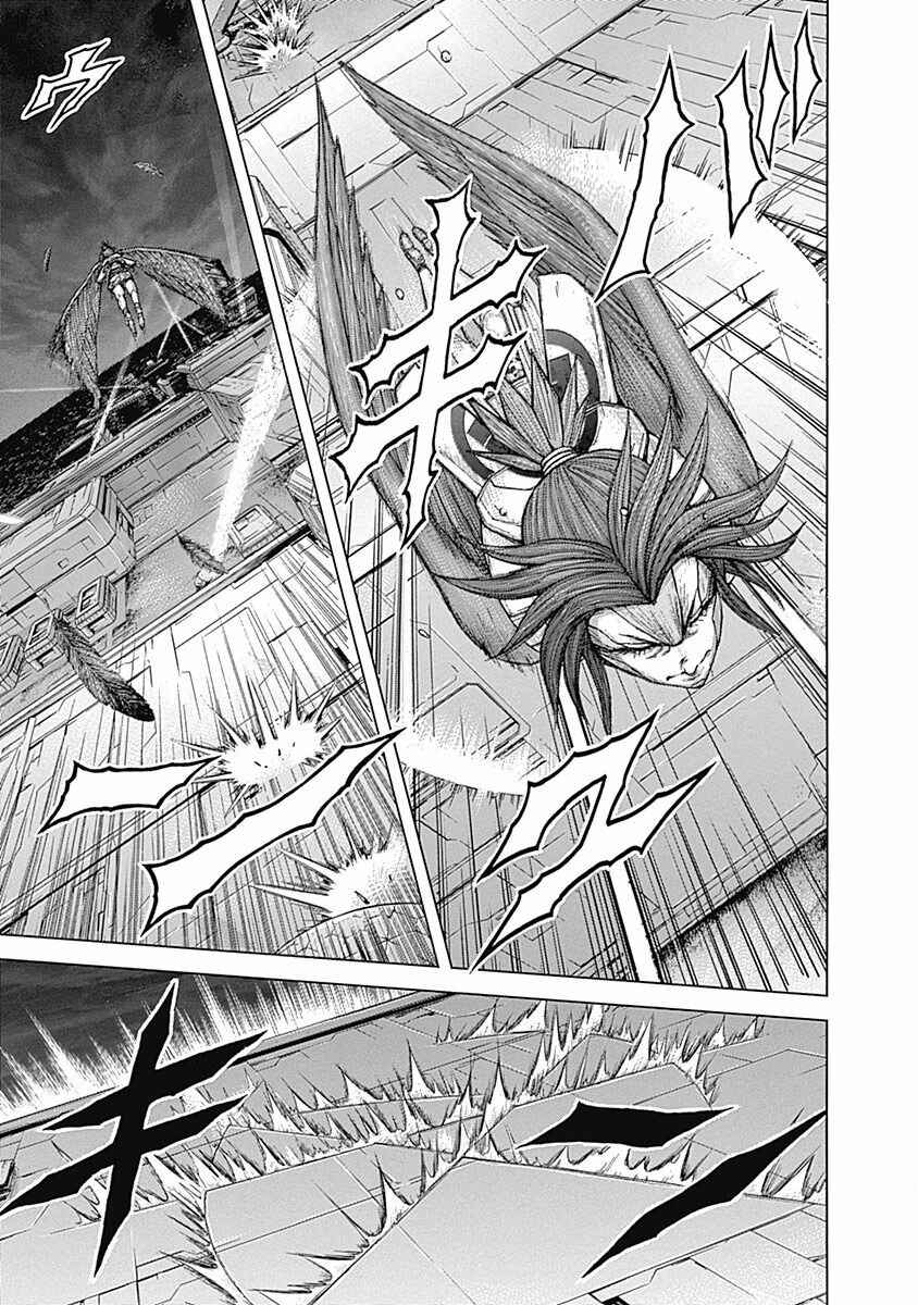 Terra Formars Chapter 18 - Page 10