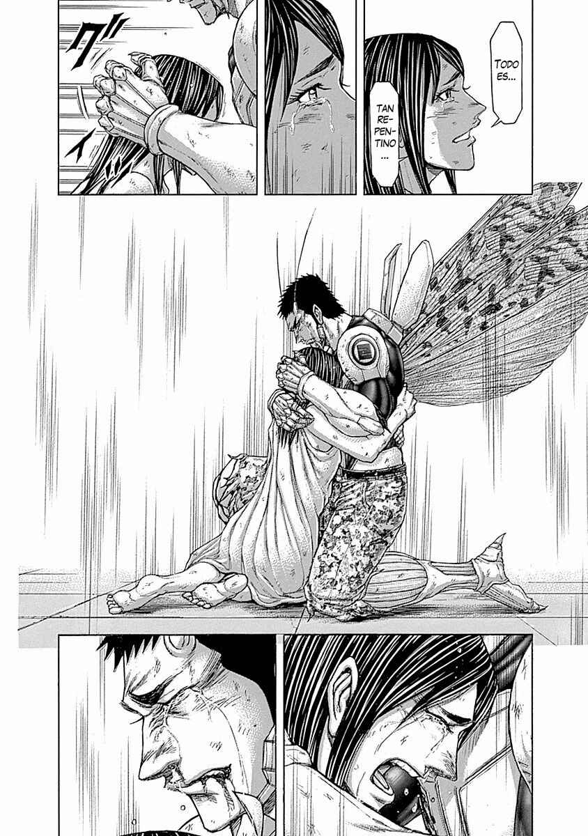 Terra Formars Chapter 18 - Page 5