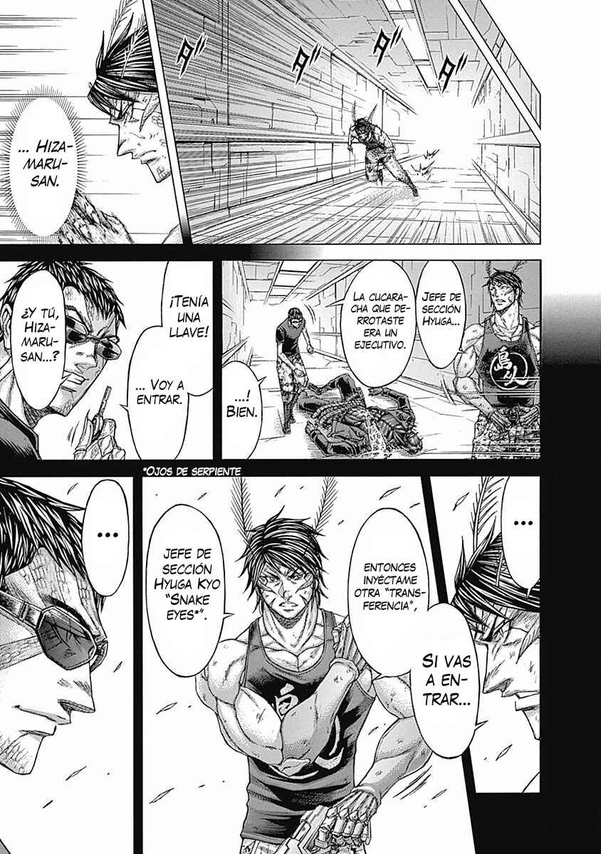 Terra Formars Chapter 18 - Page 6