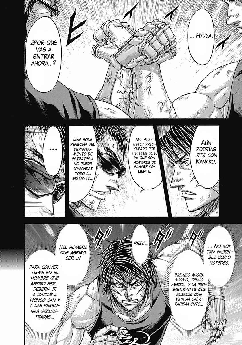 Terra Formars Chapter 18 - Page 7