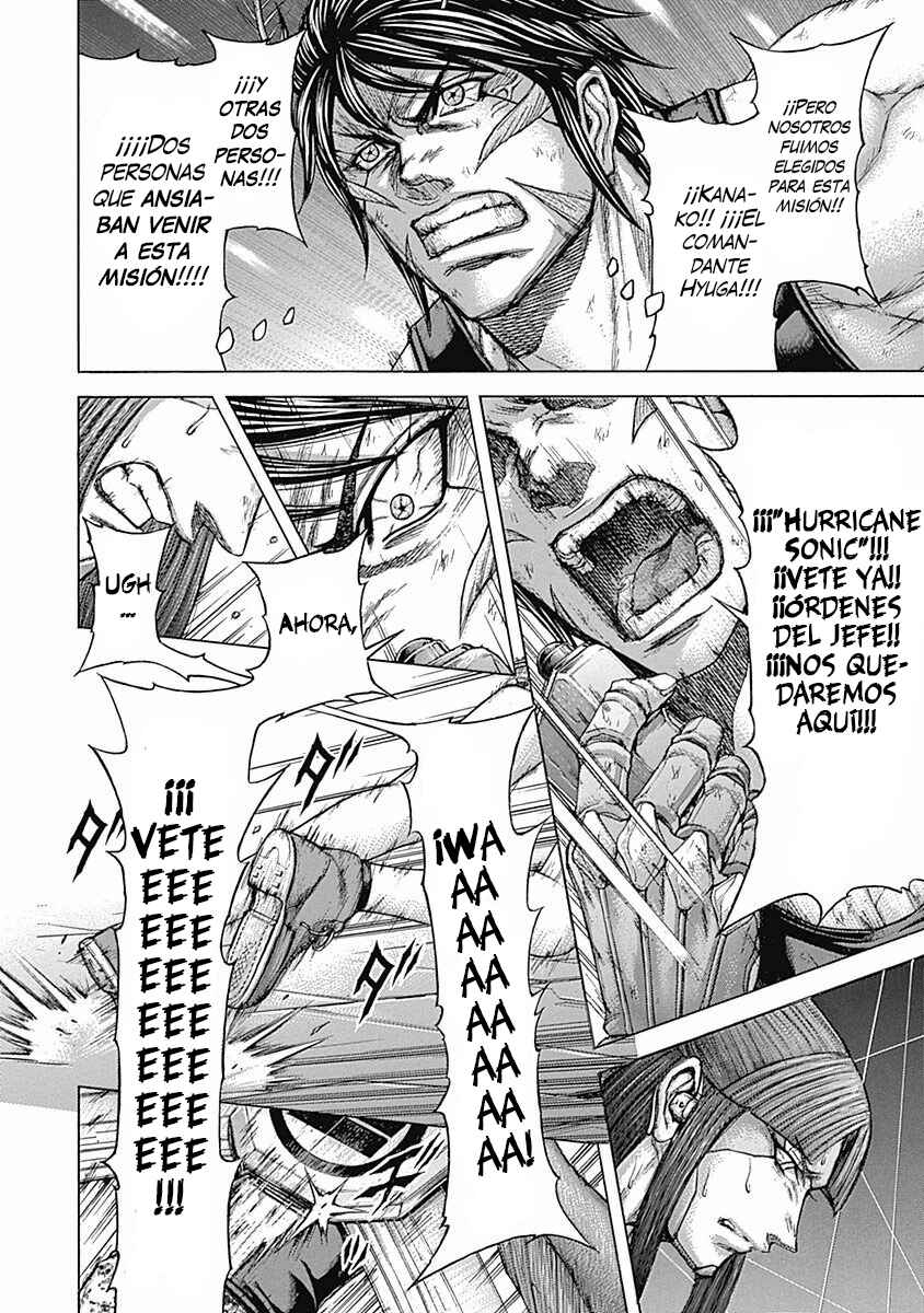 Terra Formars Chapter 18 - Page 9