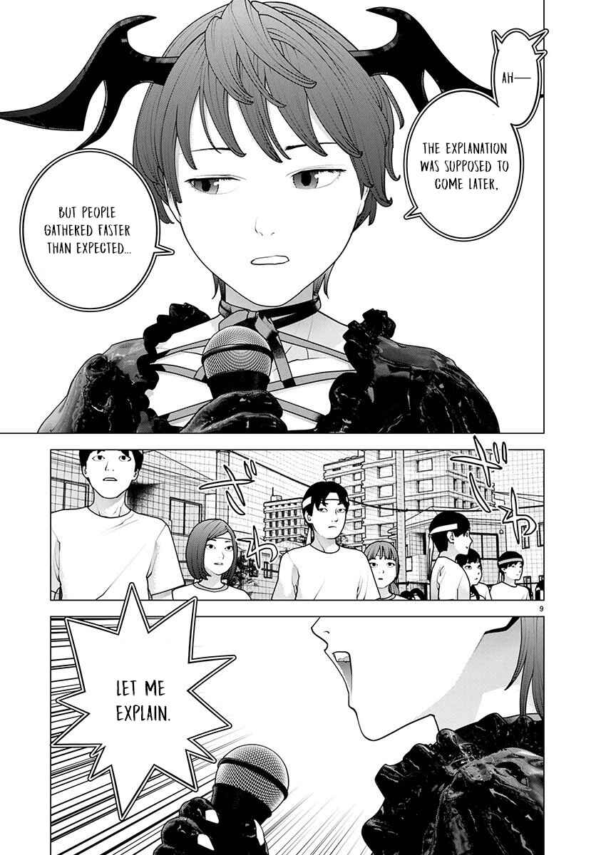 Seishokuki Chapter 181 - Page 10