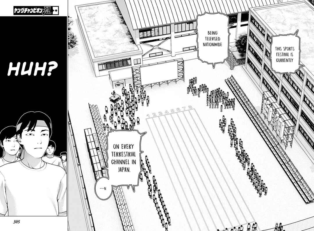 Seishokuki Chapter 181 - Page 11