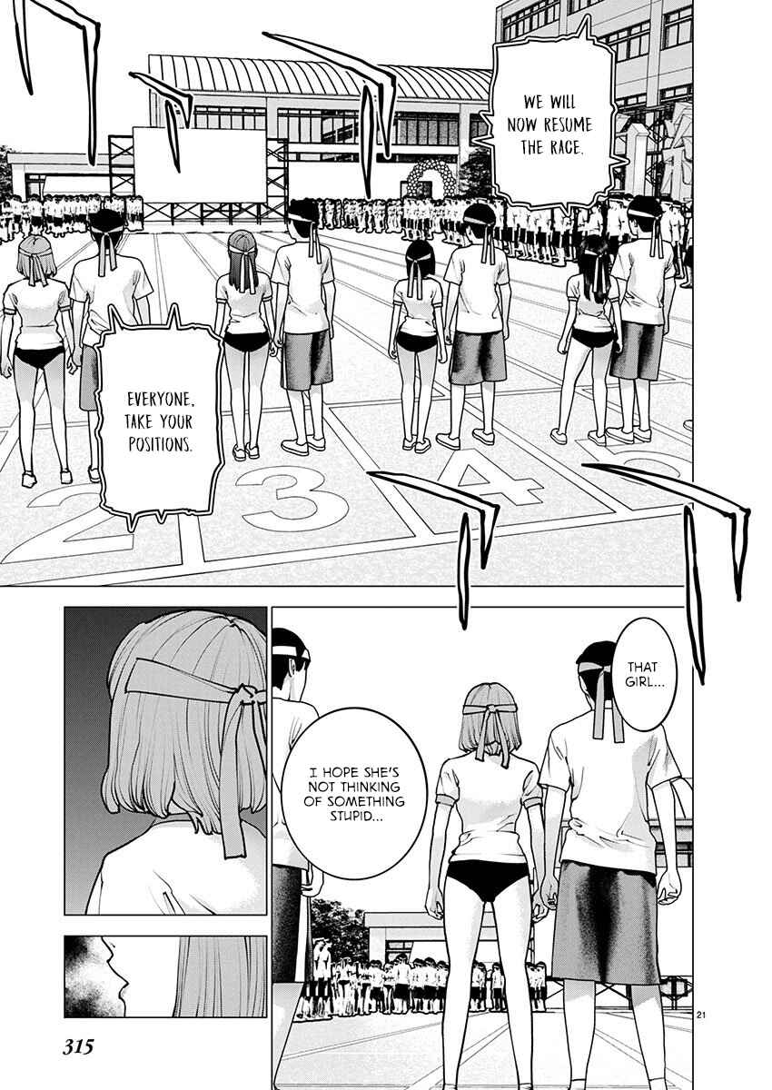 Seishokuki Chapter 181 - Page 20