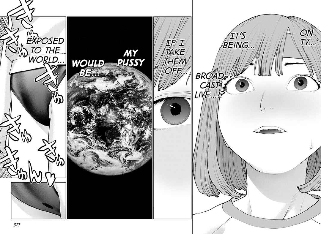 Seishokuki Chapter 181 - Page 21