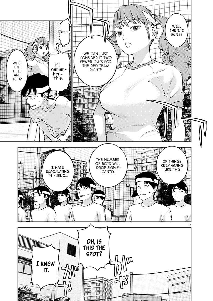 Seishokuki Chapter 181 - Page 8