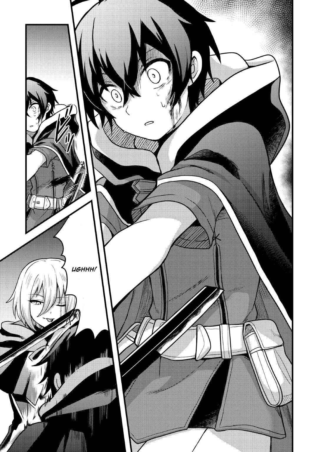 Fuguushoku to Baka ni Saremashita ga, Jissai wa Sorehodo Waruku Arimasen? Chapter 35 - Page 11
