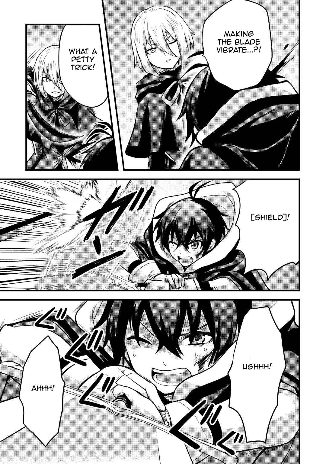 Fuguushoku to Baka ni Saremashita ga, Jissai wa Sorehodo Waruku Arimasen? Chapter 35 - Page 13