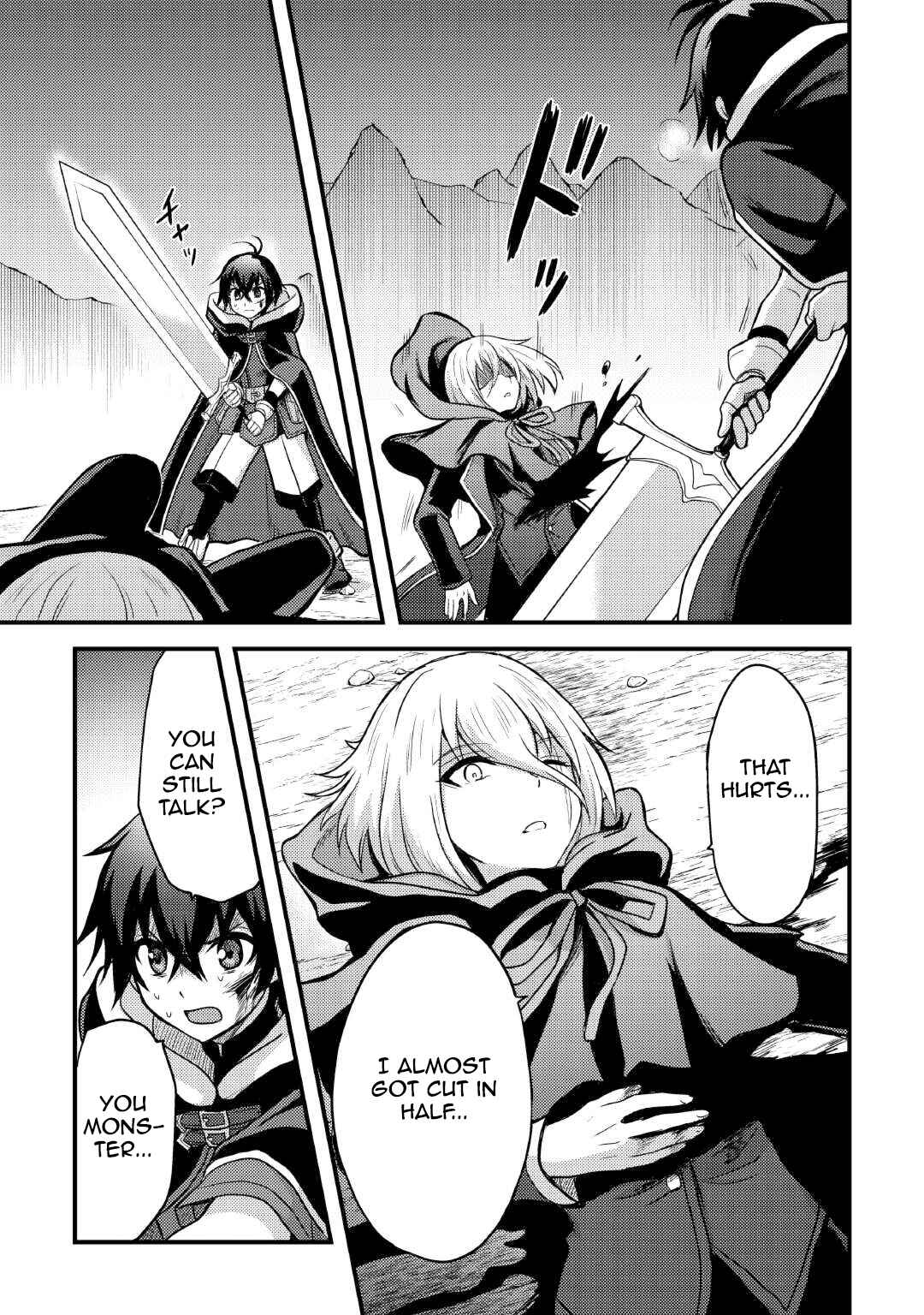Fuguushoku to Baka ni Saremashita ga, Jissai wa Sorehodo Waruku Arimasen? Chapter 35 - Page 15