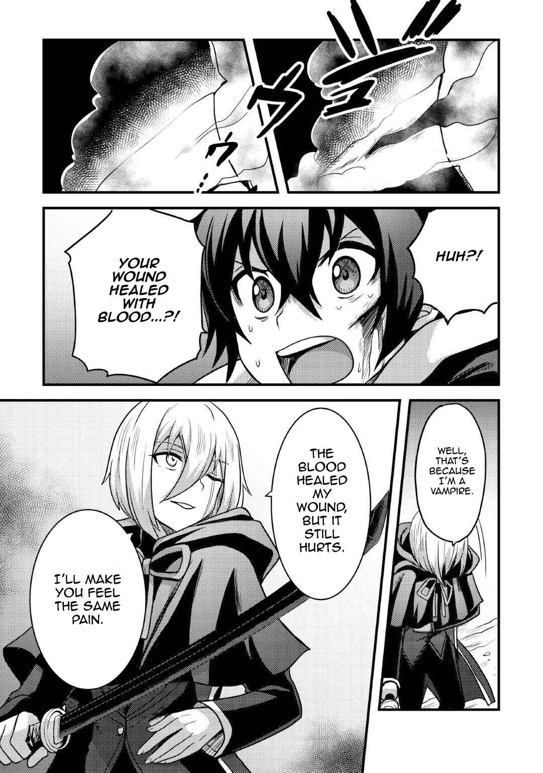 Fuguushoku to Baka ni Saremashita ga, Jissai wa Sorehodo Waruku Arimasen? Chapter 35 - Page 17
