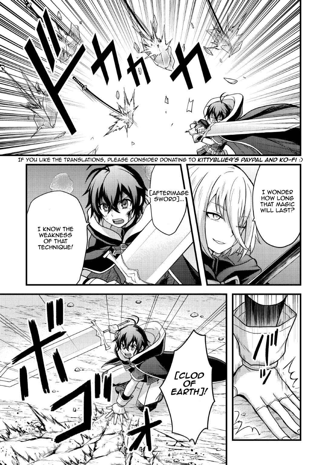 Fuguushoku to Baka ni Saremashita ga, Jissai wa Sorehodo Waruku Arimasen? Chapter 35 - Page 19