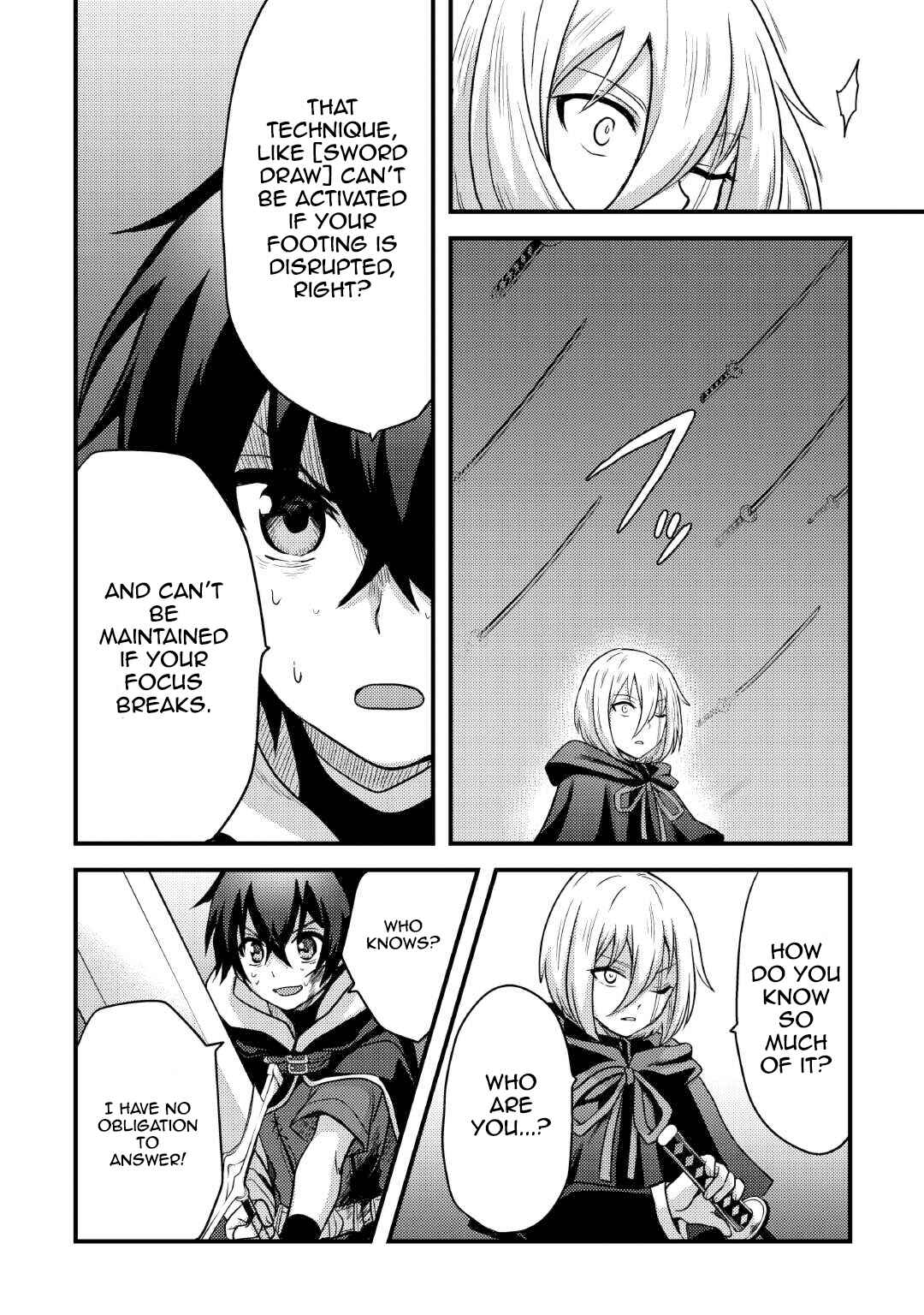 Fuguushoku to Baka ni Saremashita ga, Jissai wa Sorehodo Waruku Arimasen? Chapter 35 - Page 20