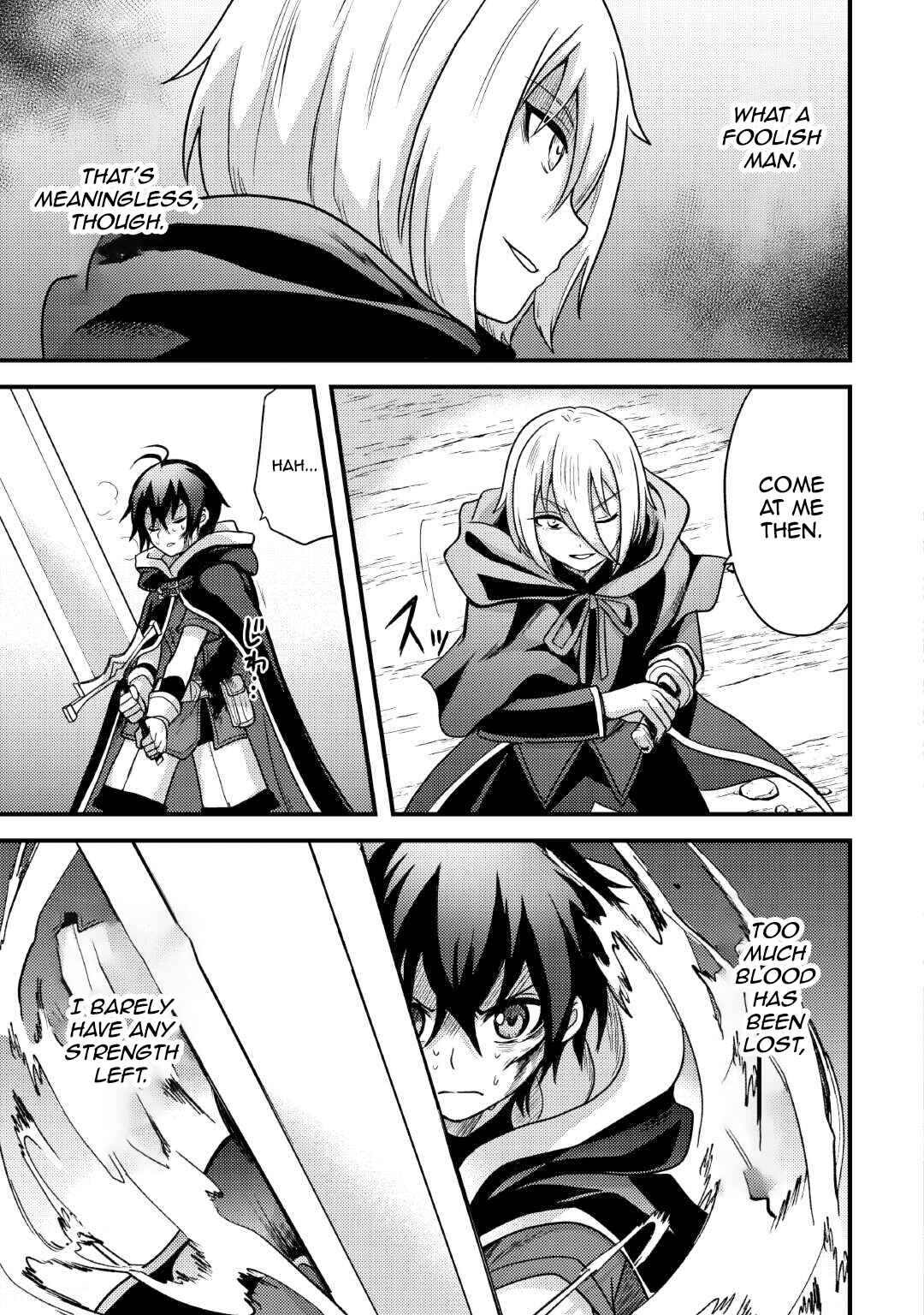 Fuguushoku to Baka ni Saremashita ga, Jissai wa Sorehodo Waruku Arimasen? Chapter 35 - Page 23