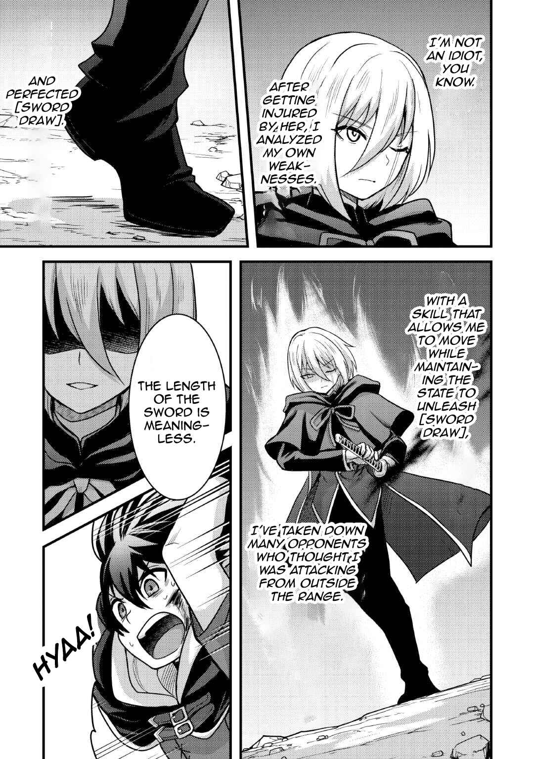 Fuguushoku to Baka ni Saremashita ga, Jissai wa Sorehodo Waruku Arimasen? Chapter 35 - Page 25